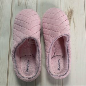 Pink Slippers Size 7-8